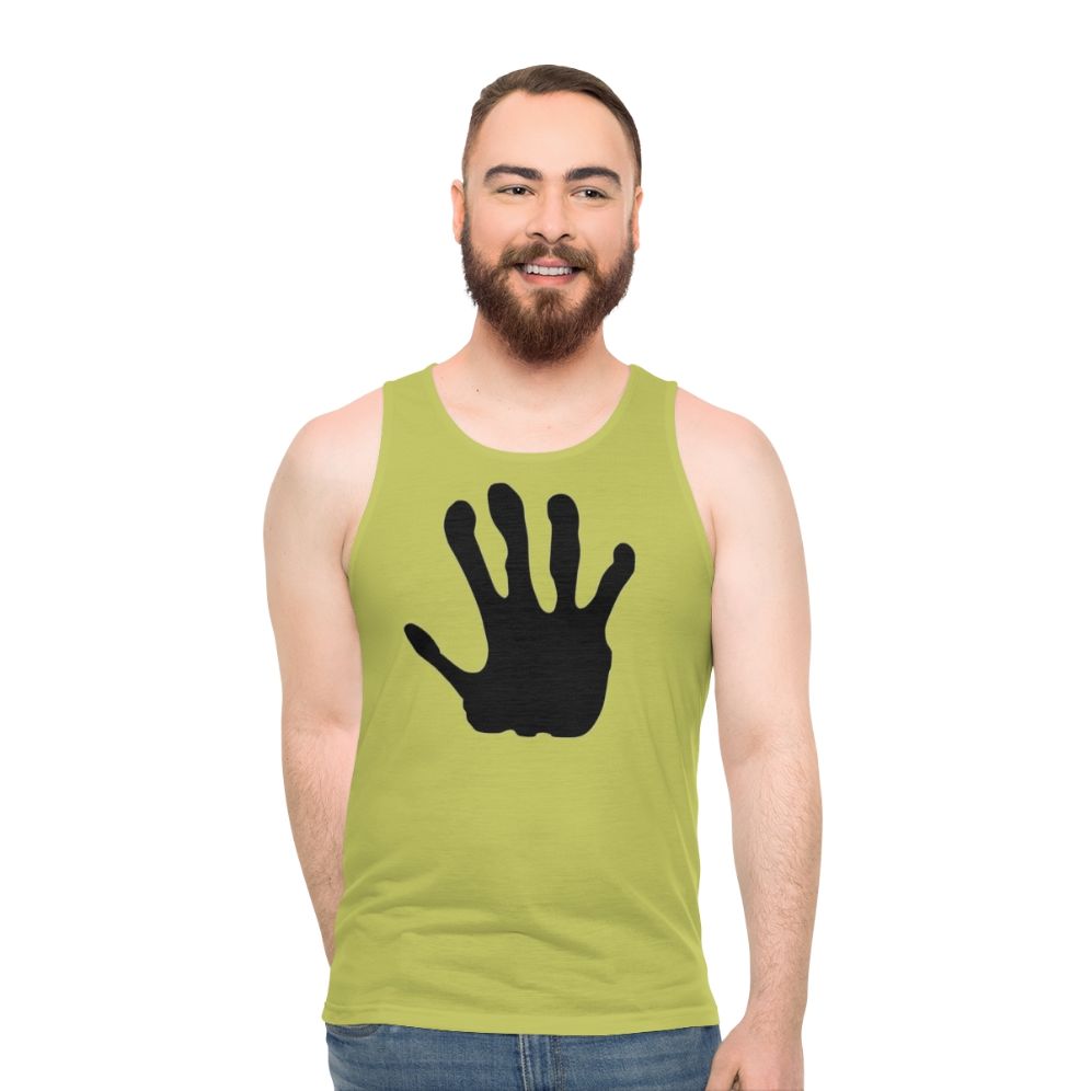 Unisex Total Drama Trent Tank Top - men