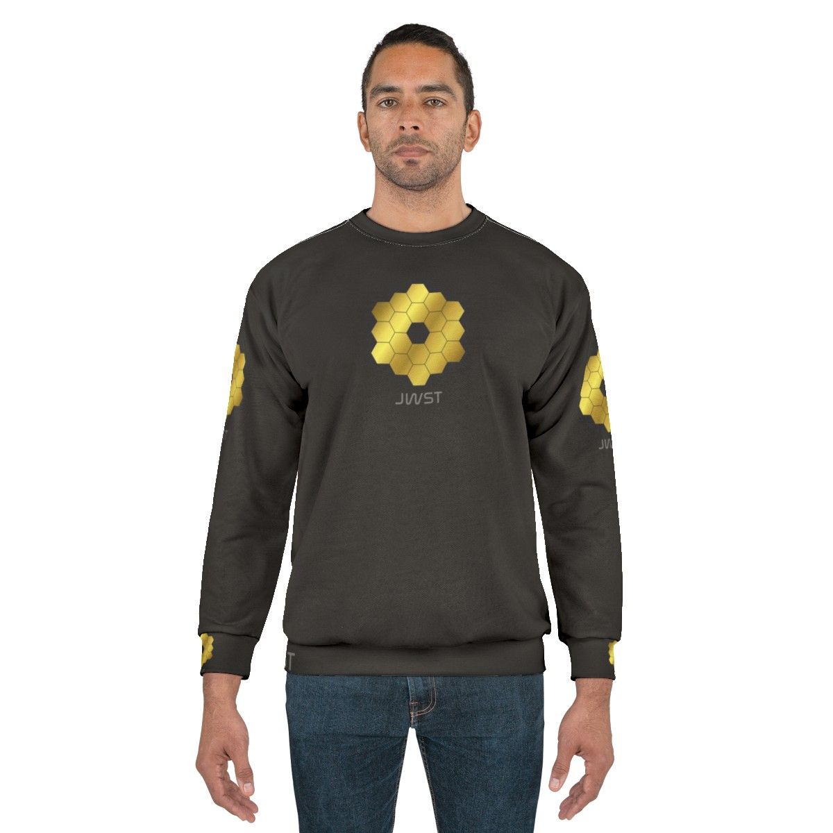 James Webb Space Telescope Sweatshirt - men