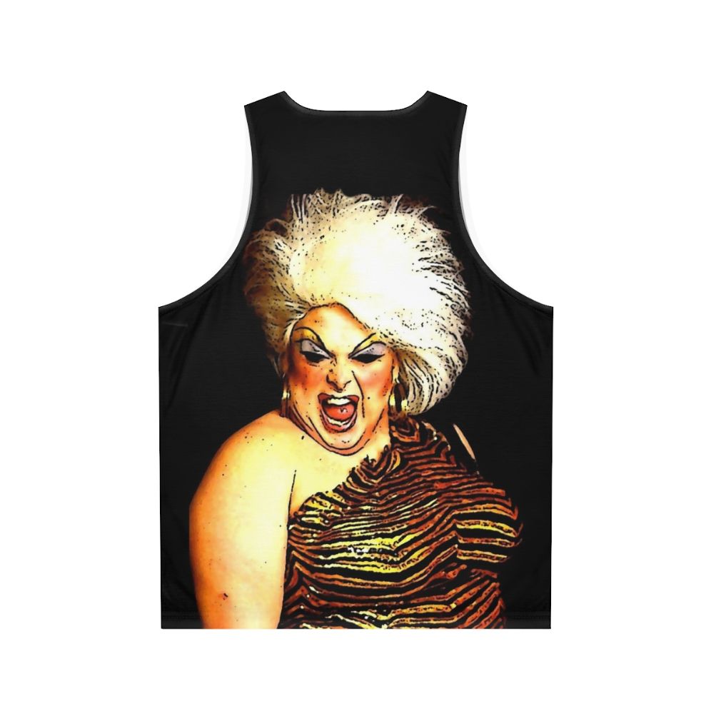 Divine Inspiration Unisex Tank Top - Back