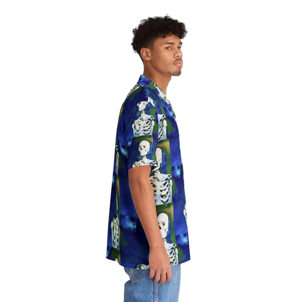 Bones Sesh Unrendered Album Hawaiian Shirt - People Pight