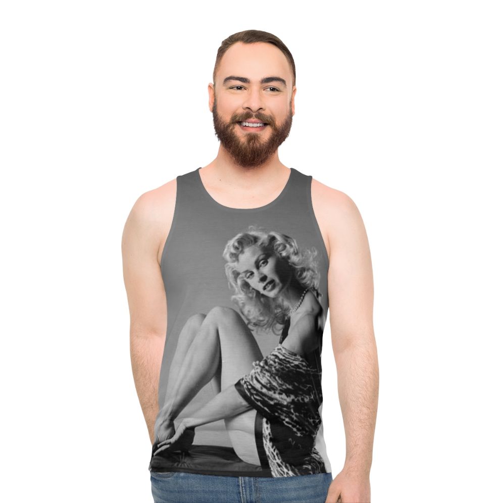 Irish Mccalla Unisex Tank Top - men