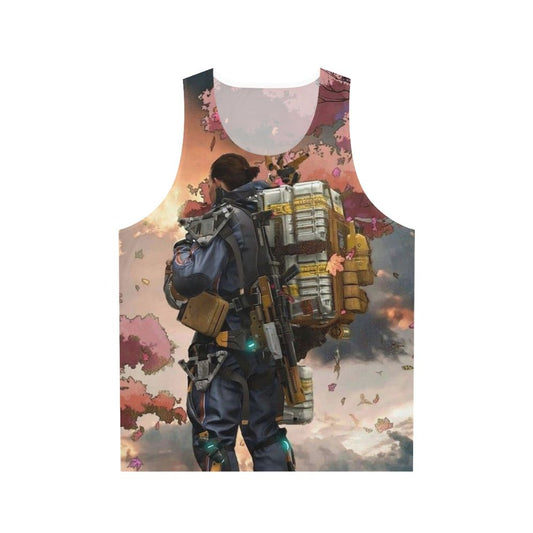 Death Stranding Unisex Gaming Tank Top