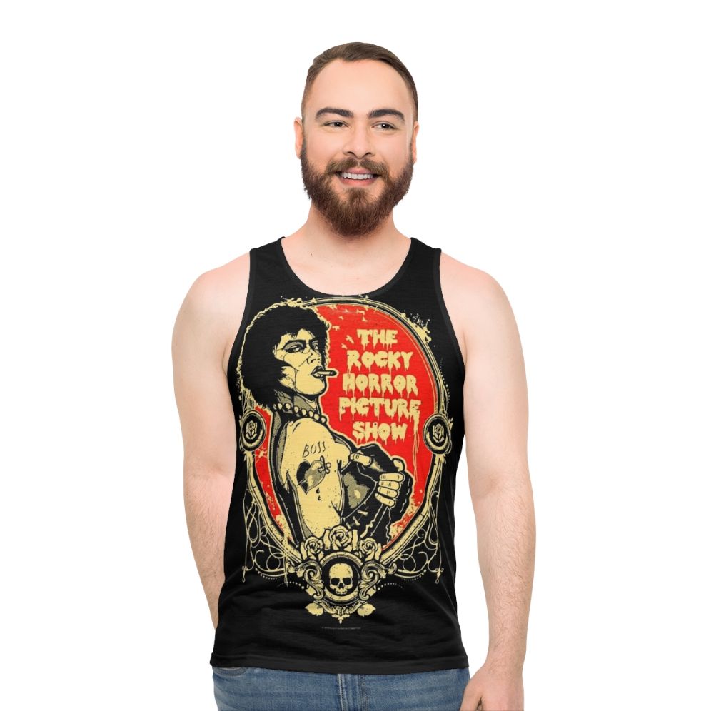 Rocky Horror Picture Show unisex tank top - men