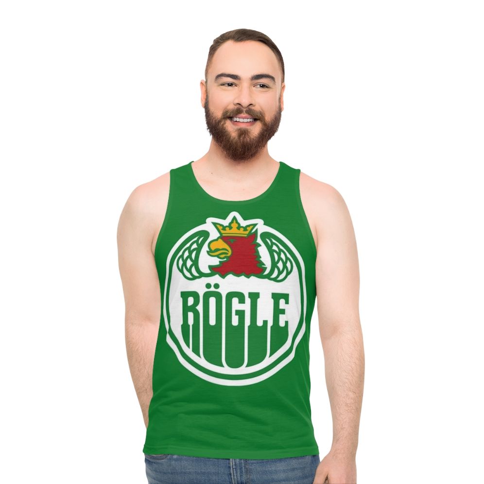 Rögle BK unisex ice hockey team tank top - men