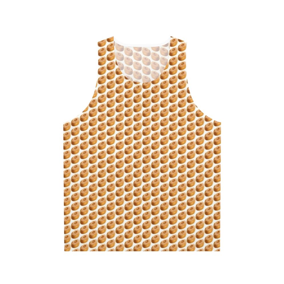 Werthers Original Unisex Caramel Candy Tank Top