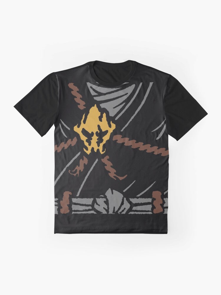 Ninjago Cole Graphic T-Shirt - Flat lay