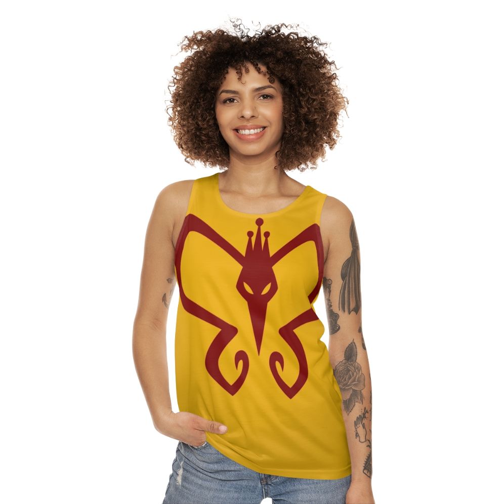 Monarch Butterfly Unisex Tank Top - women