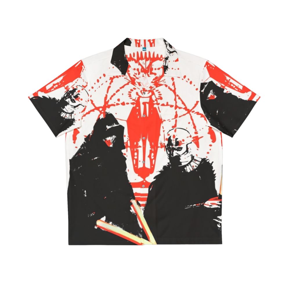 Star Wars Darth Revan and Malak Hawaiian Shirt