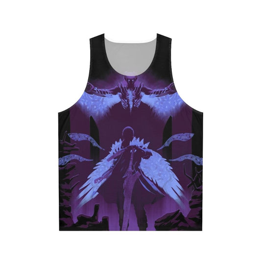 Violet Hunter Unisex Gaming Tank Top