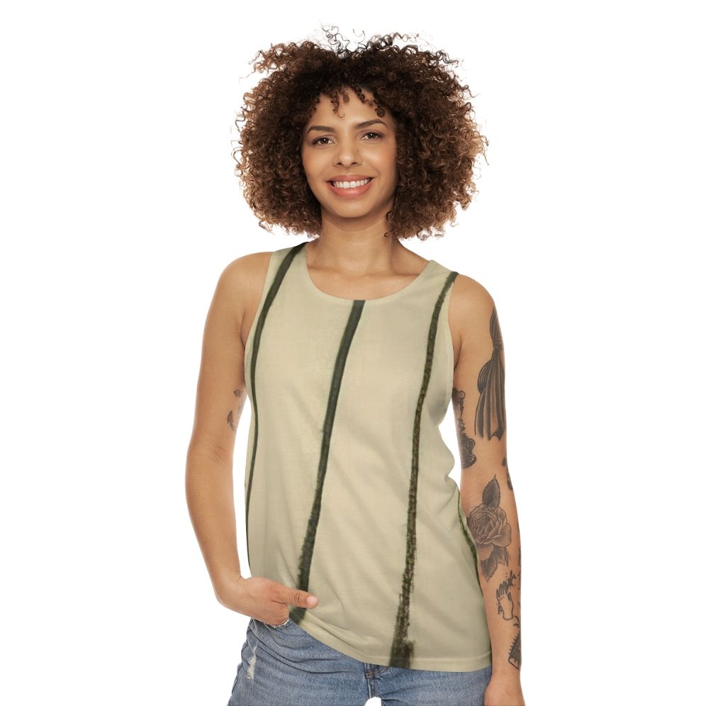 Martin Barre Jethro Tull Unisex Tank Top - women