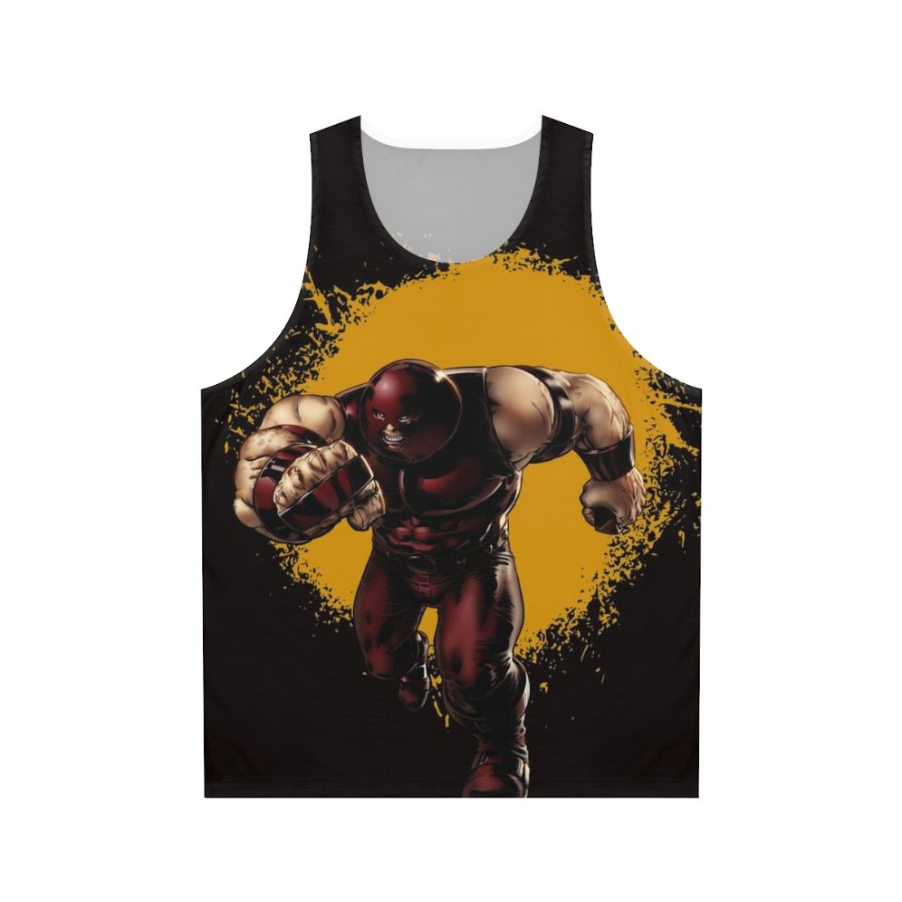 Juggernaut Action Unisex Tank Top