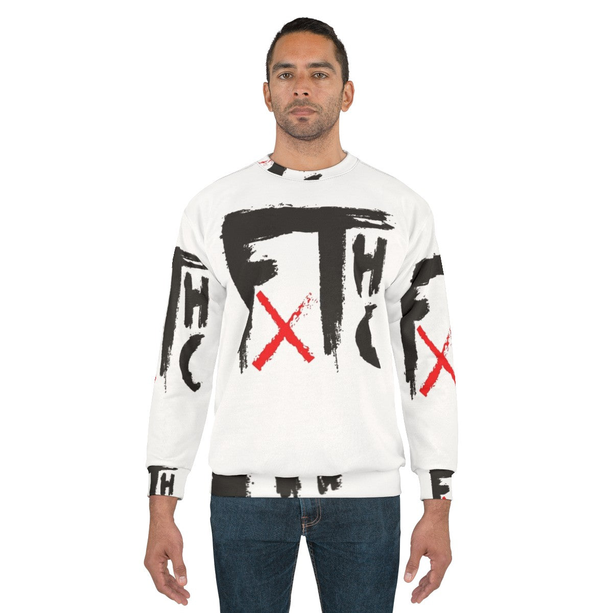 Frank Turner FTHC Logo Sweatshirt - men