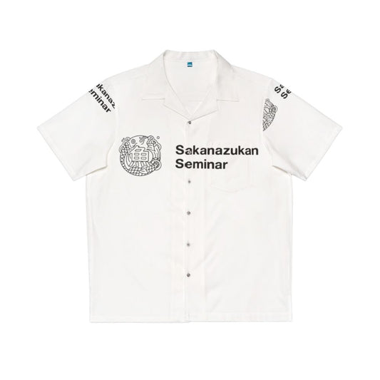 Sakanazukan Seminar Sakanaction Tour Hawaiian Shirt