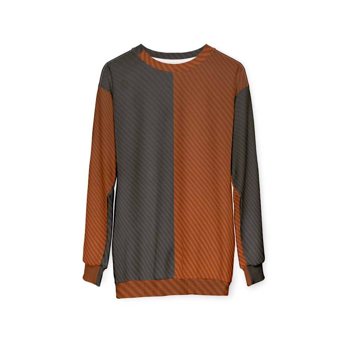 Deathstroke Textured Sweatshirt - hanging