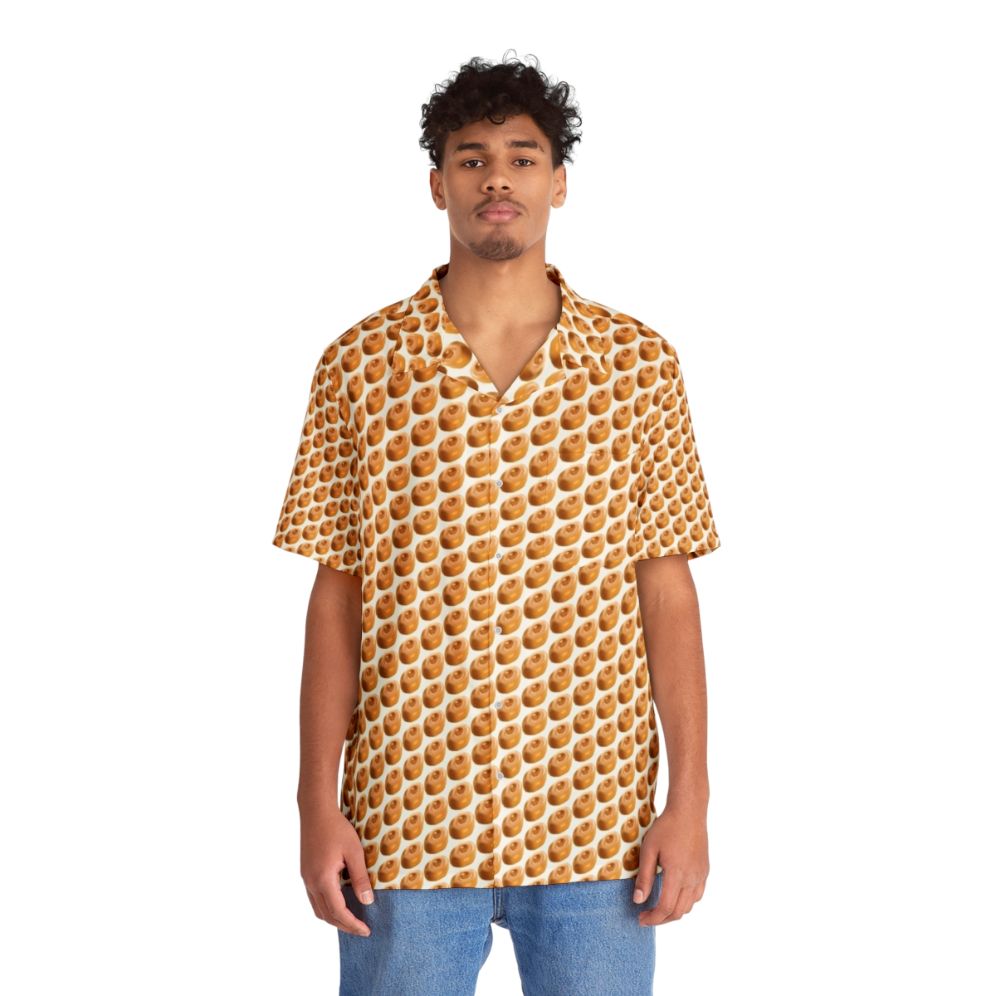 Werthers Original Hawaiian Shirt - People Front