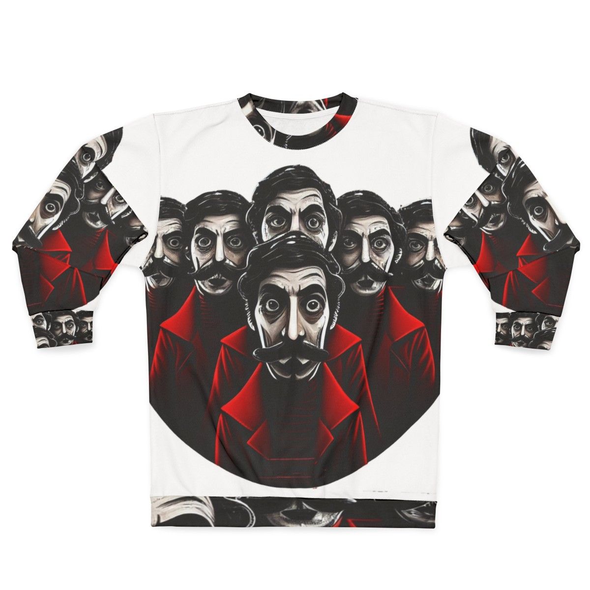 Money Heist La Casa de Papel Sweatshirt