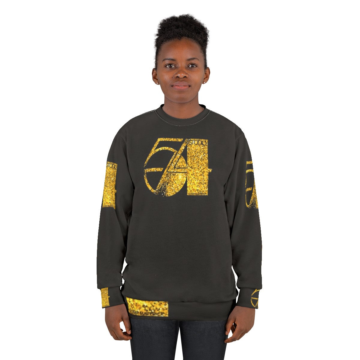 Studio 54 Disco Sweatshirt - women