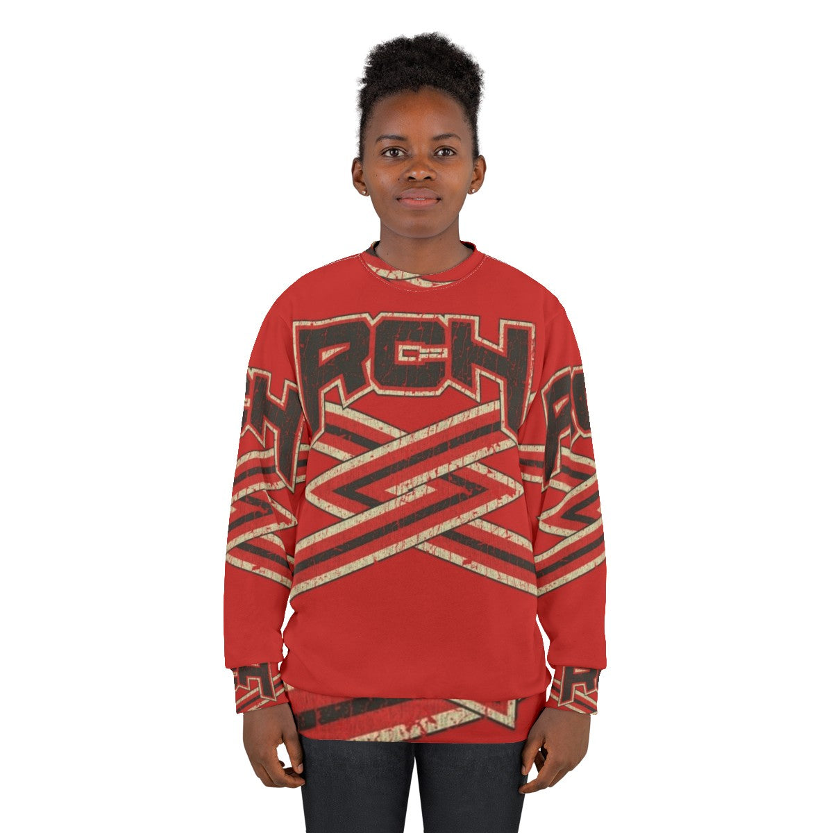 Rancho Carne High 2000 Sweatshirt - women