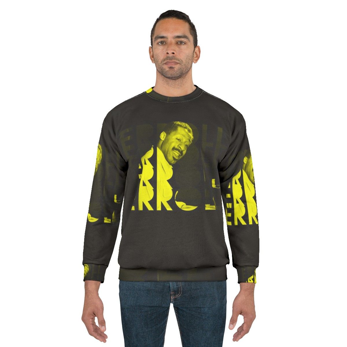 Erroll Garner Jazz Sweatshirt - men