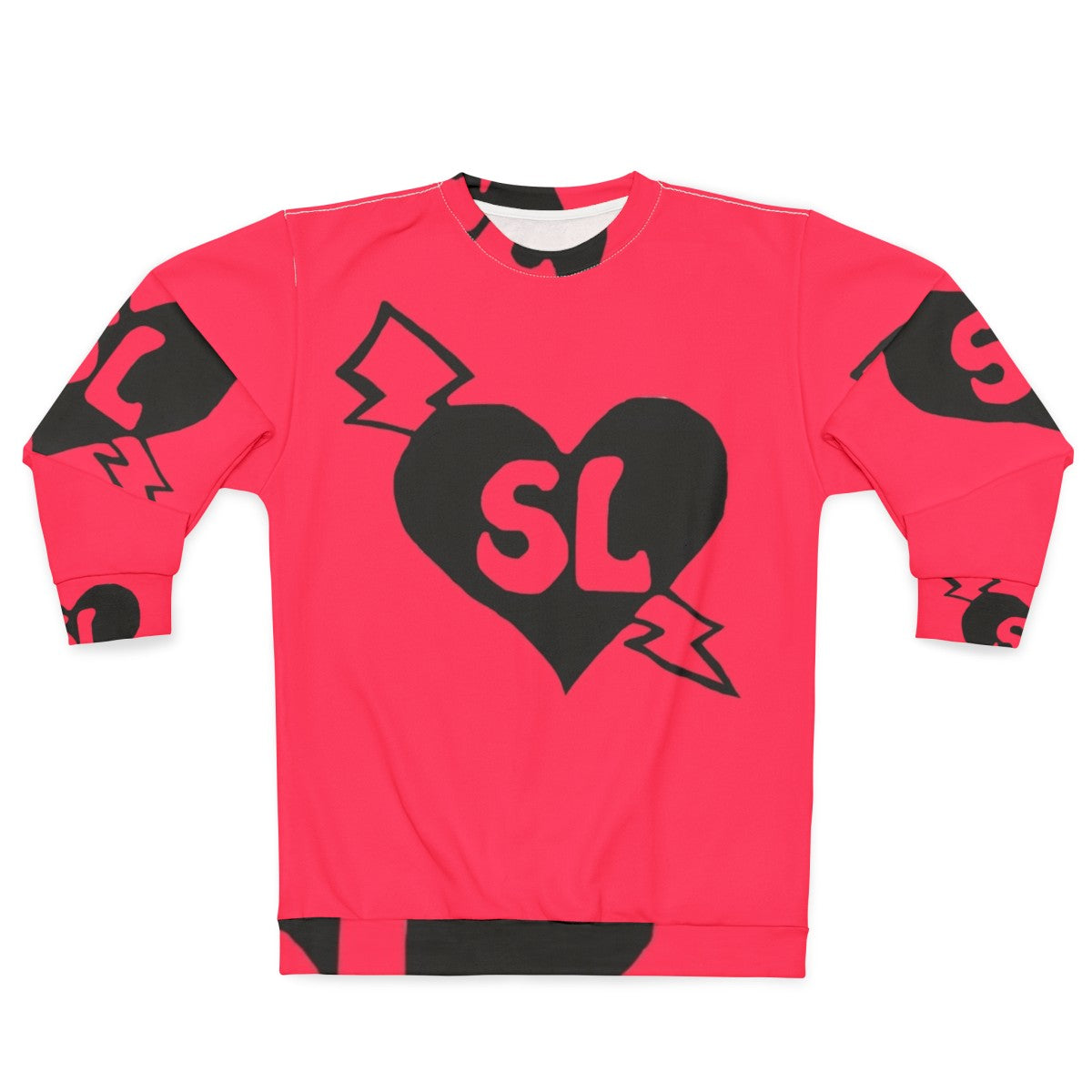 Superluv superhero sweatshirt