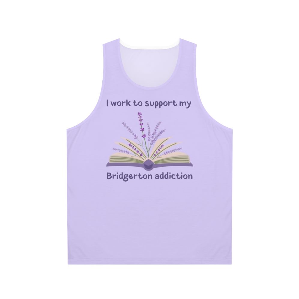 Bridgerton Netflix Unisex Tank Top