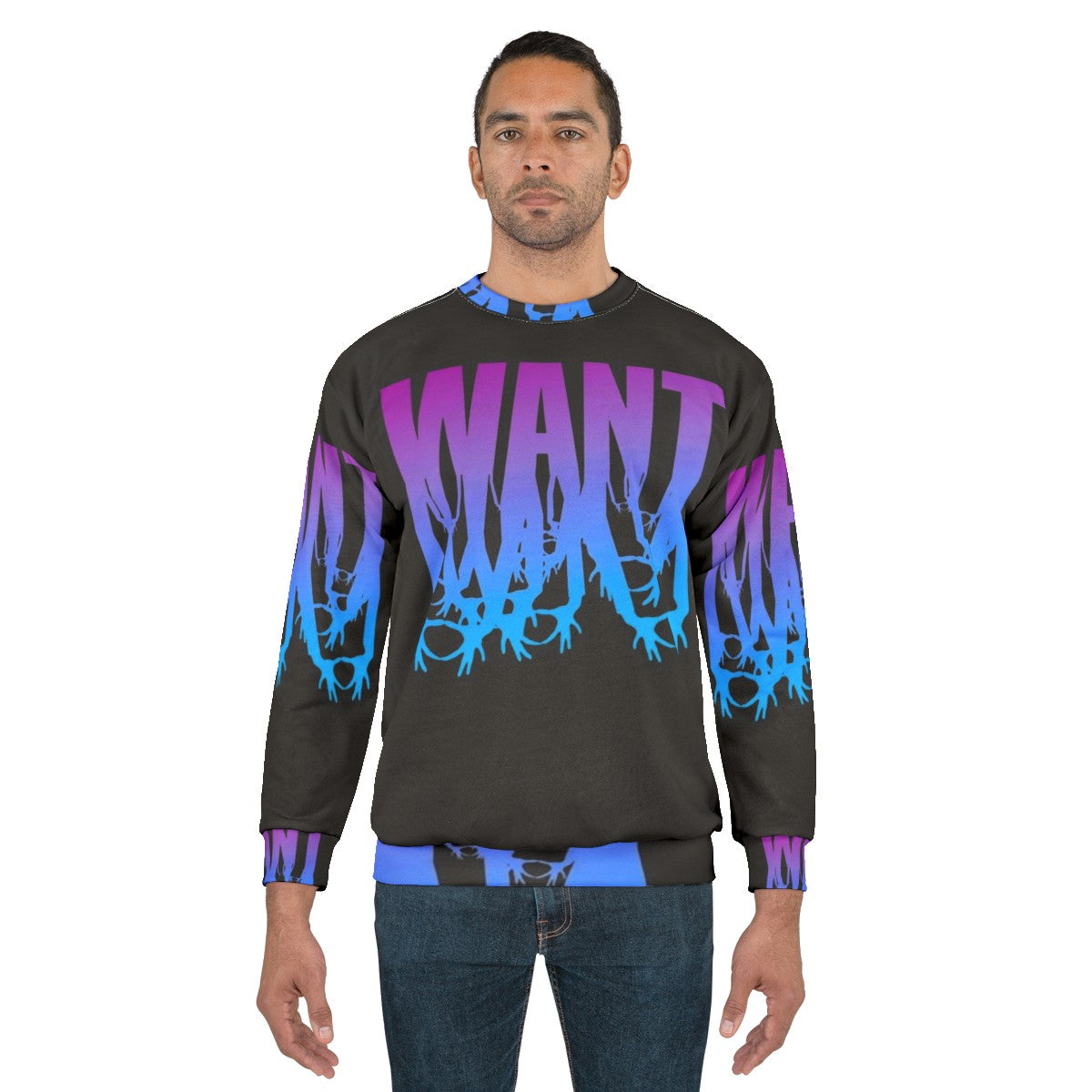 3OH!3 Music Sweatshirt - men