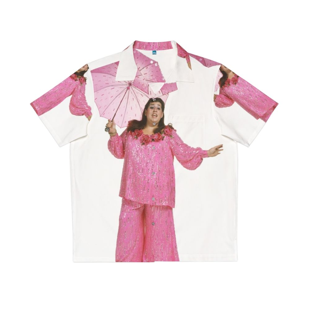 Cass Elliot Hawaiian Shirt