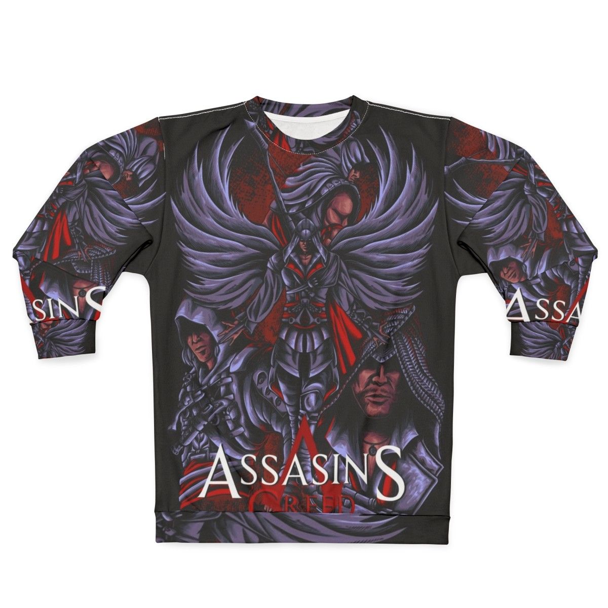 Assassin's Creed Dark Art Sweatshirt