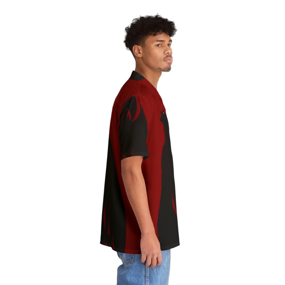 Devilman Crybaby Anime Hawaiian Shirt - People Pight