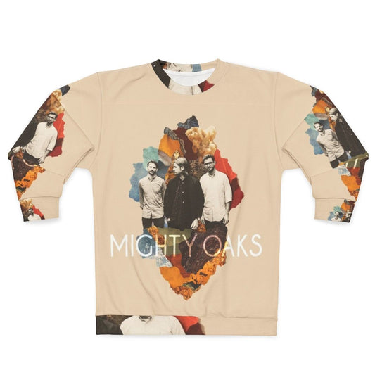 Mighty Oaks German Folk Band Sweatshirt