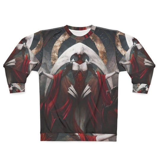 Elesh Norn Landscape Version Sweatshirt