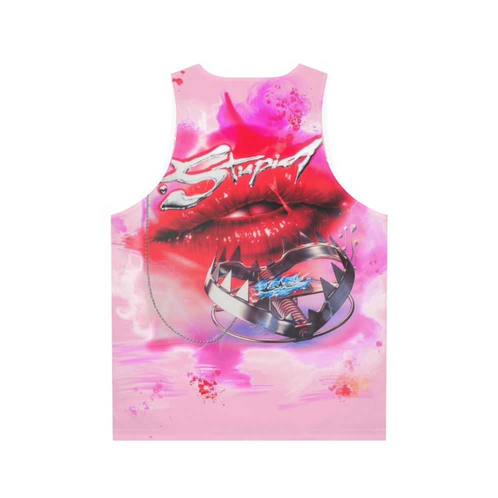 Chromatica Unisex Lady Gaga Tank Top - Back