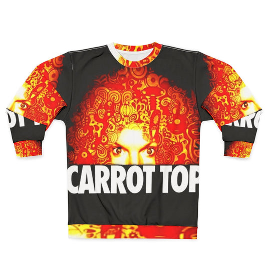 Carrot Top Sweatshirt