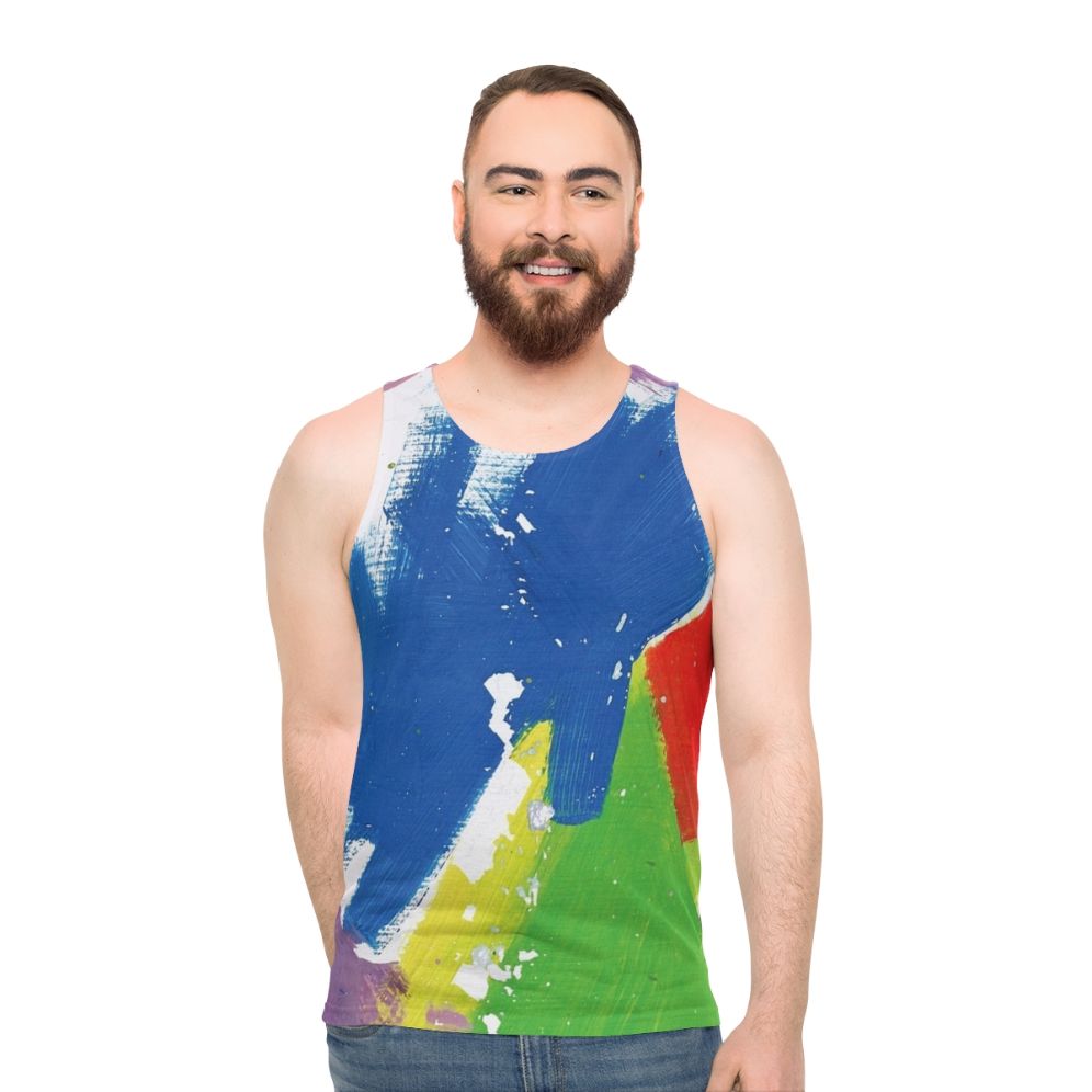 Alt-J "This Is All Yours" Unisex Tank Top - men