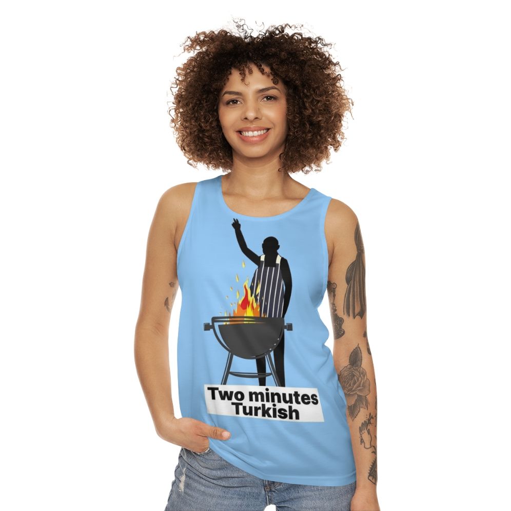 Turkish Snatch movie reference unisex tank top - women