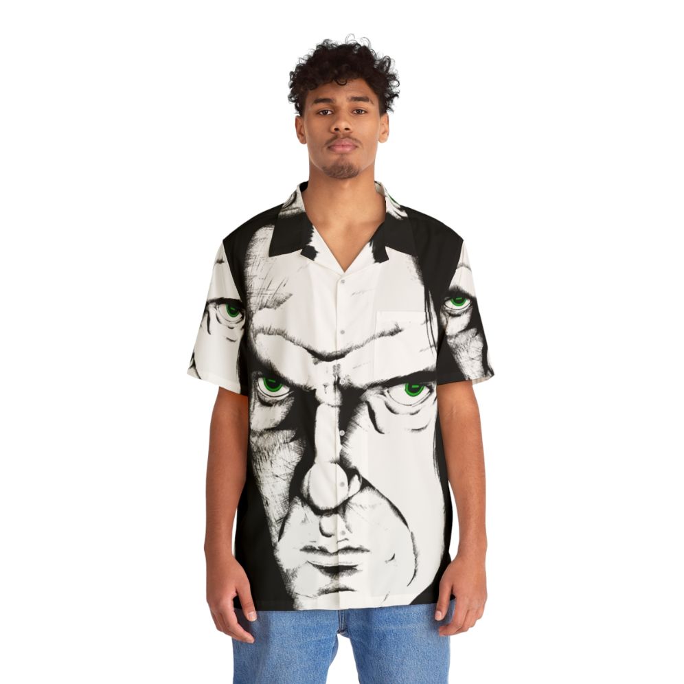 Type O Negative Hawaiian Shirt - People Front