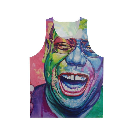 DJ Carl Cox Ibiza Unisex Tank Top