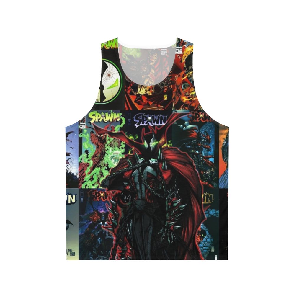 Spawn Unisex Tank Top