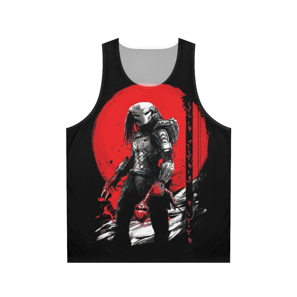 Predator Hunter's Moon Unisex Tank Top