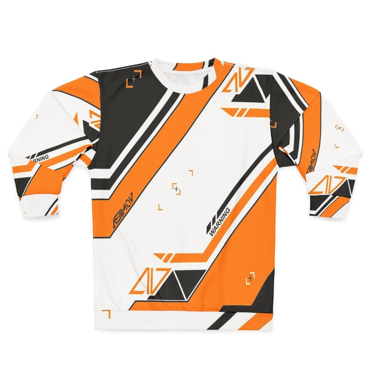 Counter Strike Global Offensive Asiimov Skin Sweatshirt