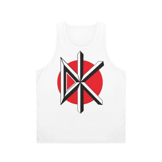 Dead Kennedys Unisex Tank Top