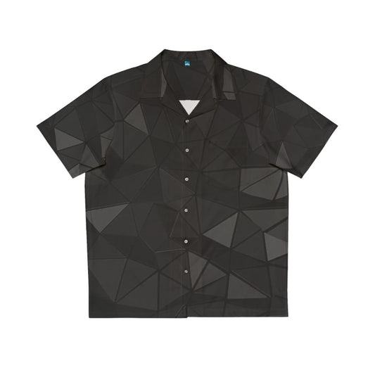 Deus Ex Triangles Hawaiian Shirt