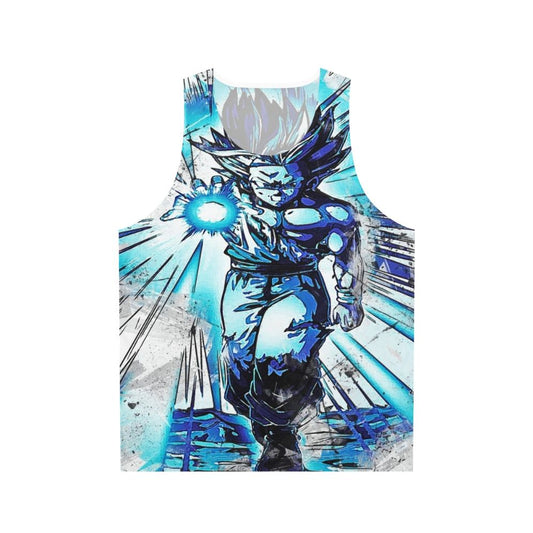 Anime Dragon Ball Unisex Tank Top