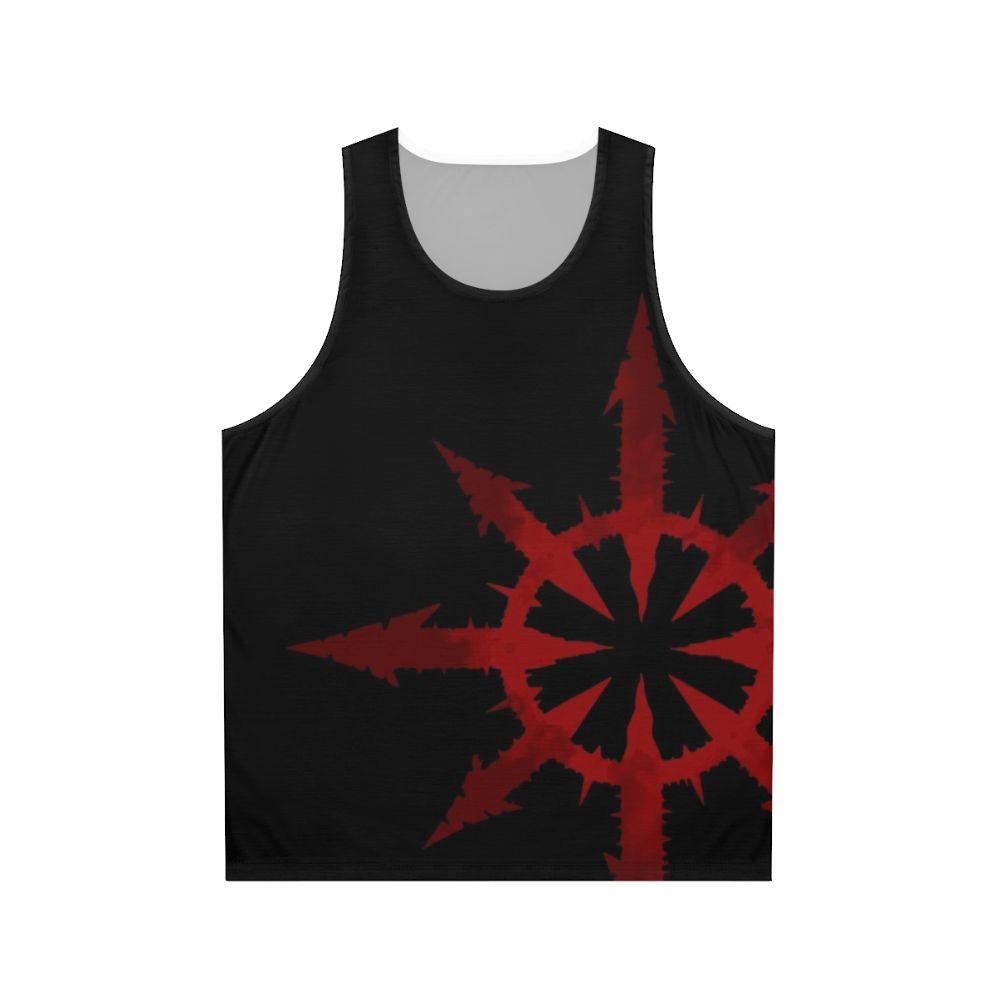 Chaos Marines Unisex Tank Top