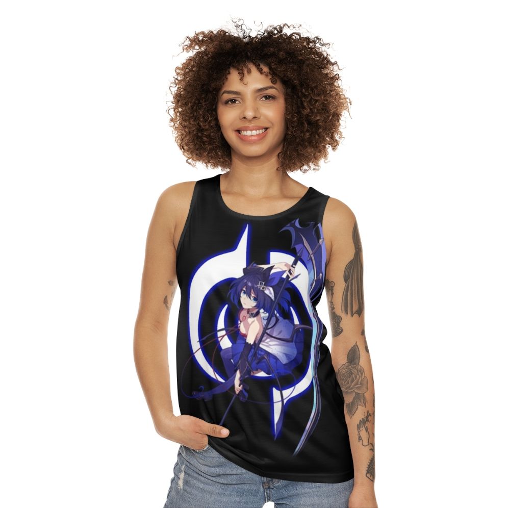 Seele Unisex Tank Top from Honkai Impact 3rd - women