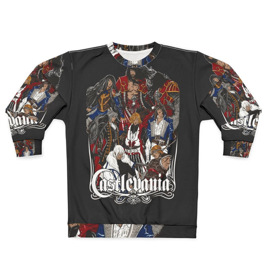 Castlevania Classic Sweatshirt