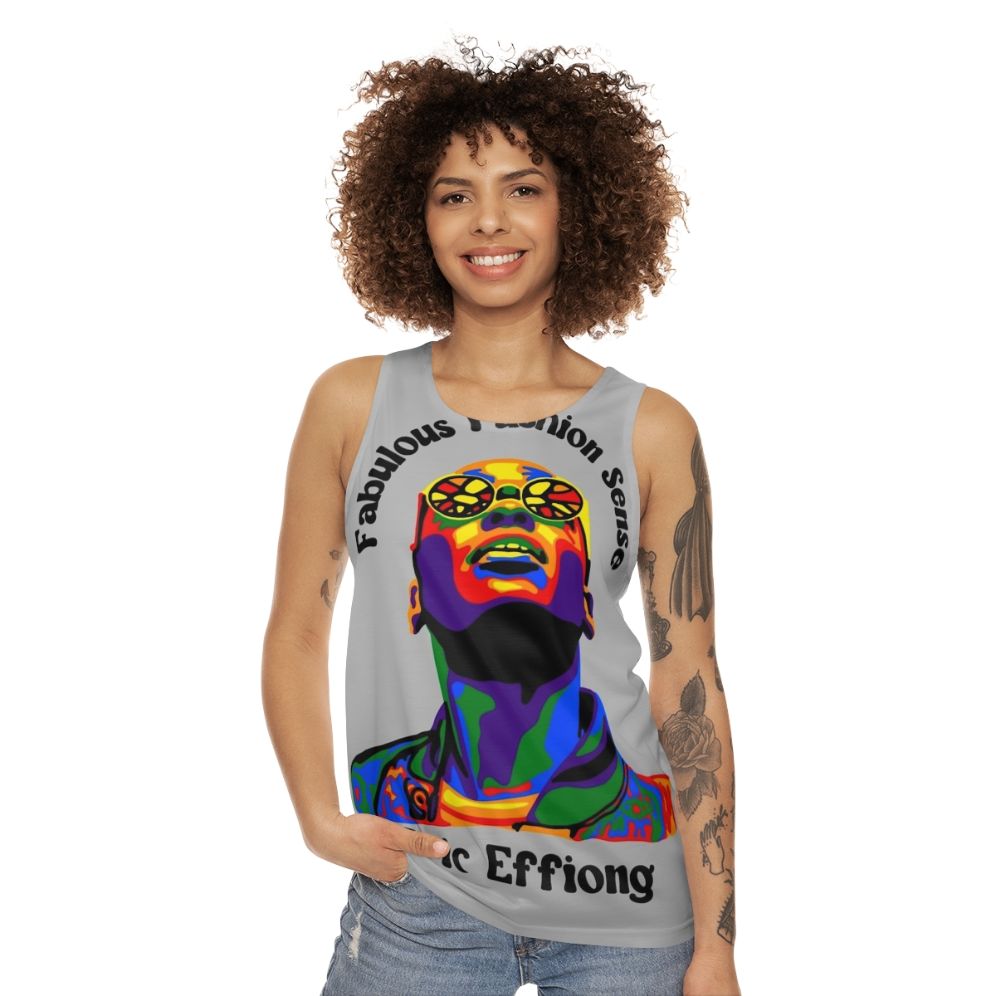 Sex Education Eric Unisex Tank Top - women