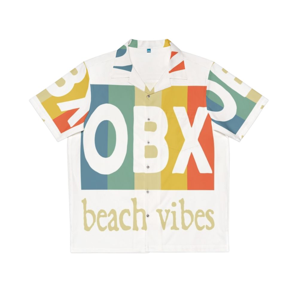 Outer Banks Beach Vibes Hawaiian Shirt