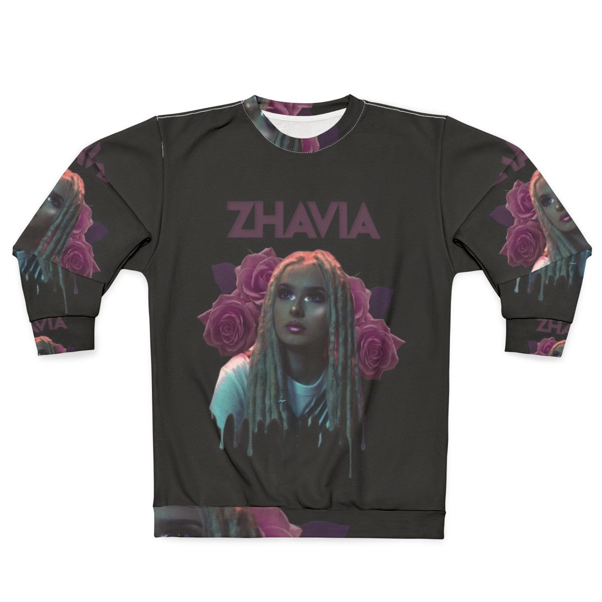 Zhavia Ward Sweatshirt