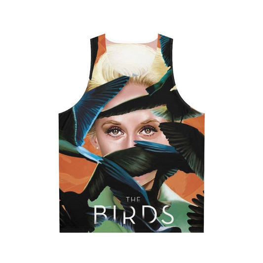 Tippi Hedren Inspired Unisex Tank Top